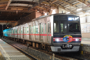 マークを付けた4015F