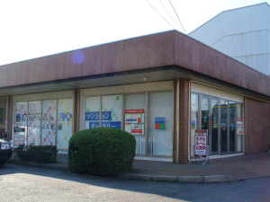 マンションのモデルルーム