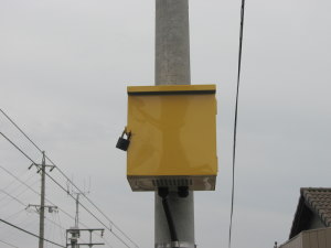 機器箱