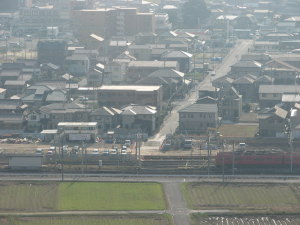 中央部西側