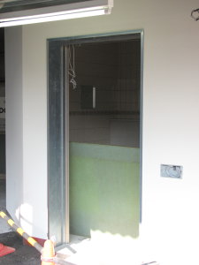 トイレ工事