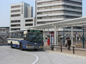 バスターミナル