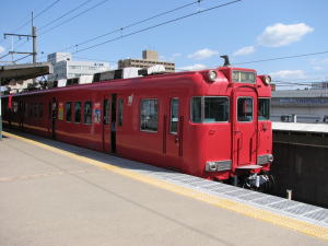 大曽根駅ホーム