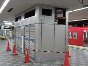 エアコン仕上げ工事