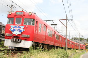 記念列車