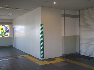 北口エレベーター