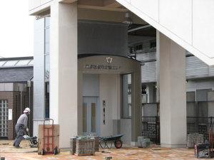 南北線エレベーター