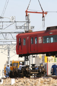 モ6753吊り上げ
