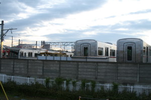 4001Fと4002F
