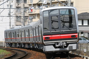 試運転に出掛ける4002F