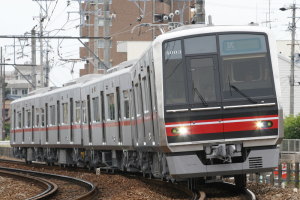 試運転中の4003F