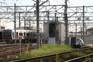 長い8連