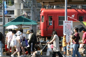 最後のせともの祭?