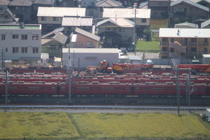 上から