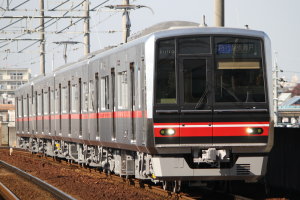 営業運転を開始した4004F