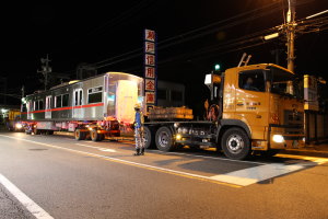 モ4155到着