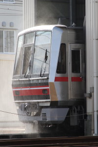 洗車機体験