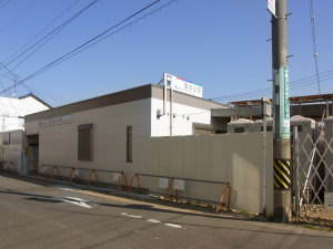 喜多山駅の様子