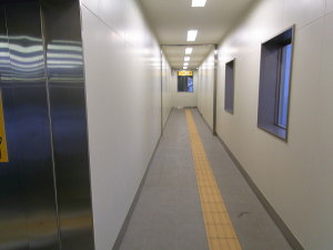 連絡通路