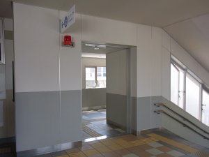 接続部