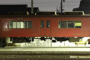 ク6654搬出時の様子