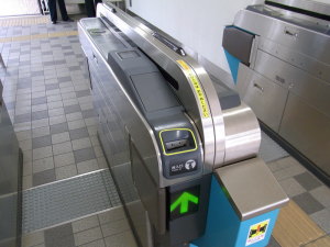 ICカードリーダライタ
