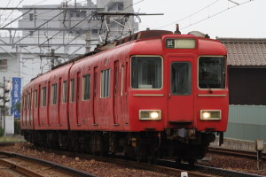 試運転で尾張瀬戸に来た6756F