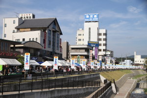 せともの祭廉売市
