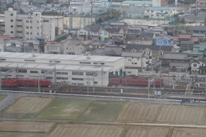 スカイワードあさひから