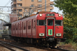 喜多山を目指す