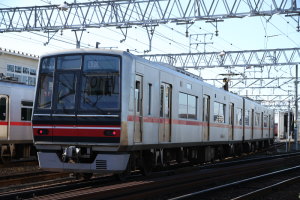 検車区に入庫
