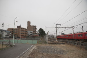 喜多山駅東