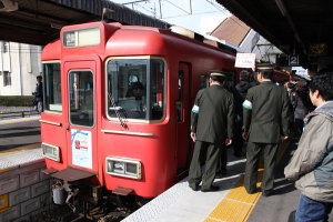 6756Fに乗車