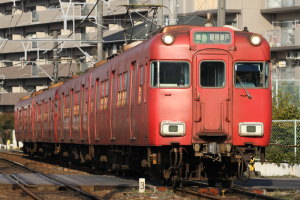 最後の優等運用 733列車