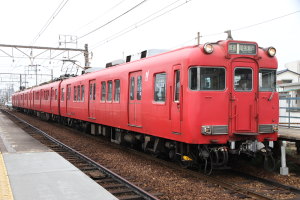 現役時代の6032F