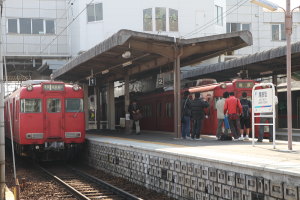 A1A2との並び