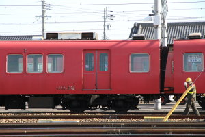 車番が外されたク6032