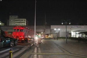 大曽根駅ともお別れ