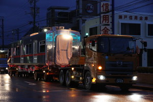 モ4057も到着