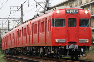 運用復帰した6035F