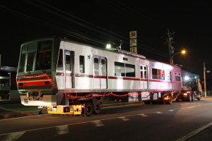 ク4108到着