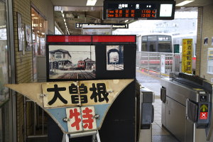 逆富士