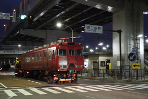 堀田通過