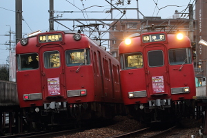 2編成に取り付け