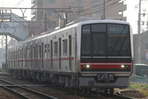 営業運転を開始した4009F