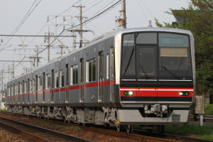 尾張瀬戸へ回送