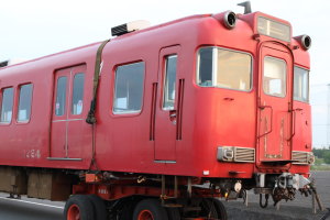 モ6224の前面