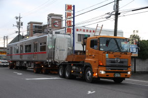 交差点右折