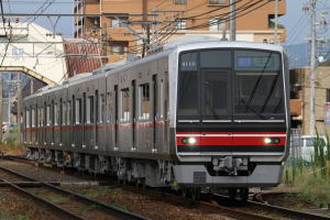 営業運転を開始した4012F