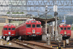 系統板3種類の並び